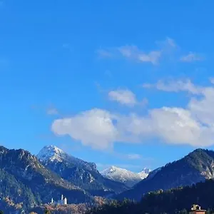 Panorama Apartment Fussen