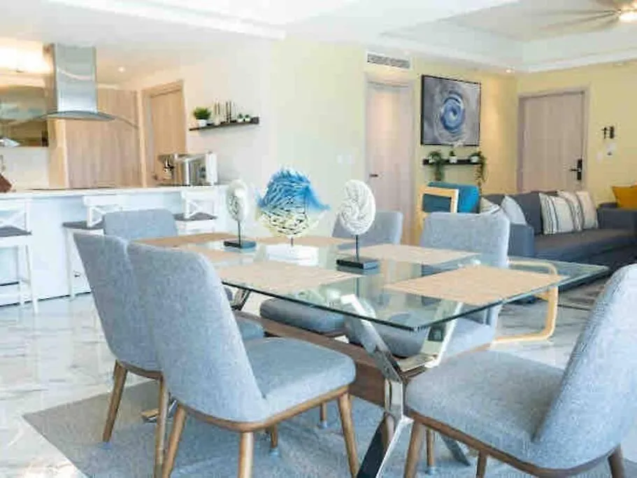 Apartment Exclusive Brand New 3Br Condo At Cap Cana Punta Cana